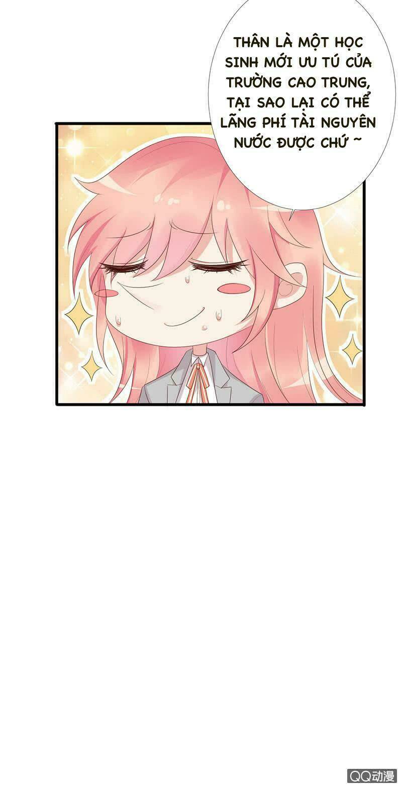 Băng Sơn Học Trưởng Không Được Chọc: Chapter 36.2