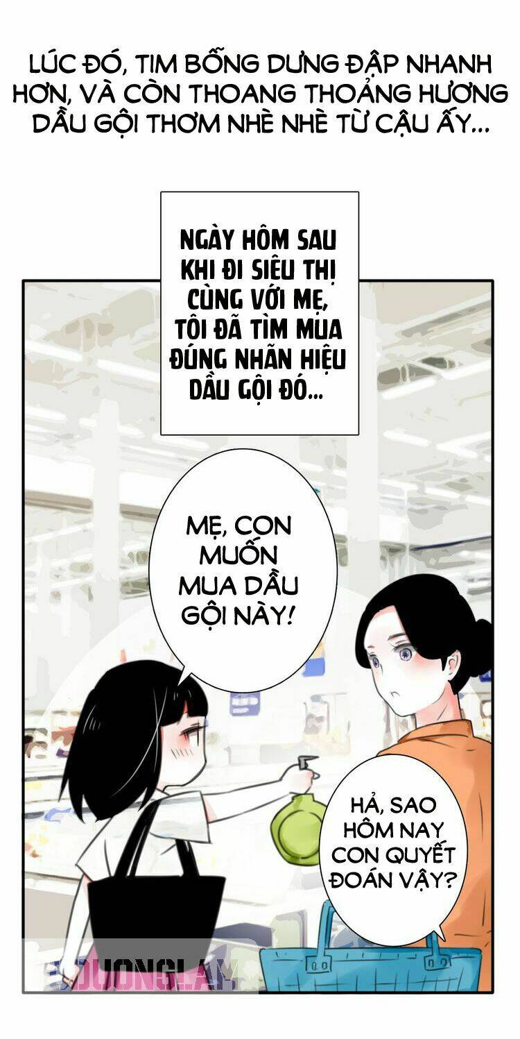 Thời Gian Và Không Gian Song Song Giữa Anh Và Cô: Chapter 3