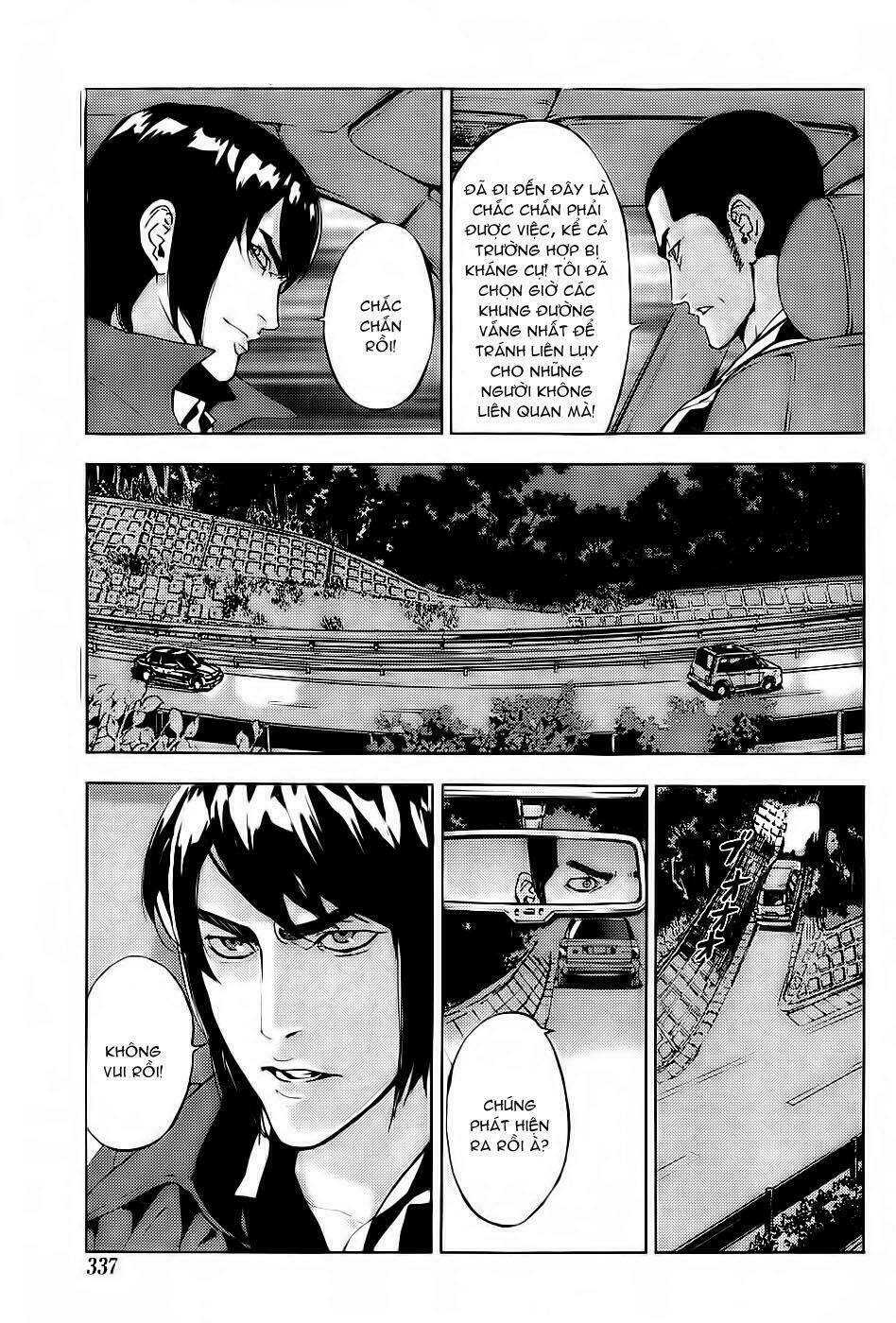 Until Death Do Us Part: Chapter 111