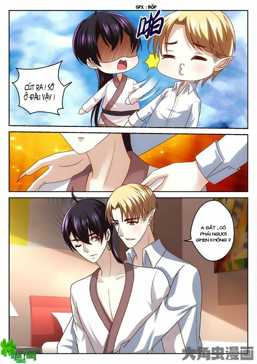 Tinh Hải Mê Long: Chapter 50