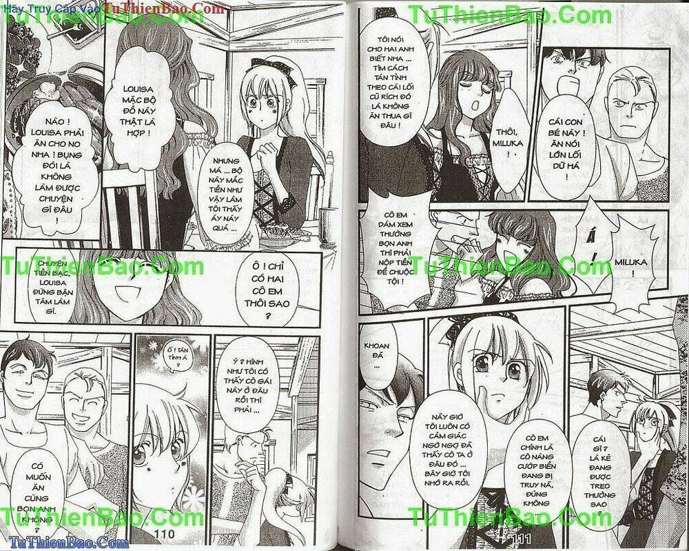 Bông Hoa Cướp Biển: Chapter 2