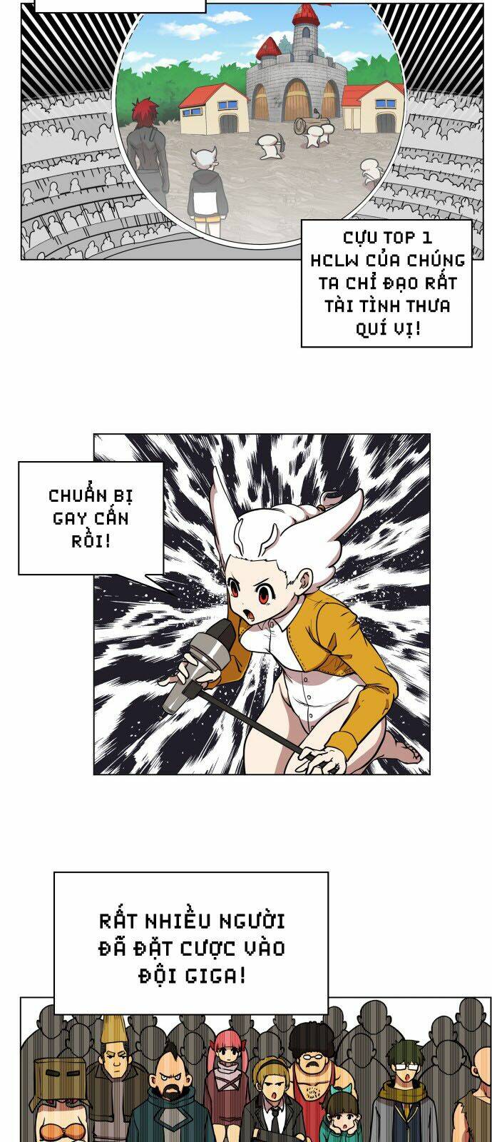 Hard Core Leveling Warrior: Chapter 80