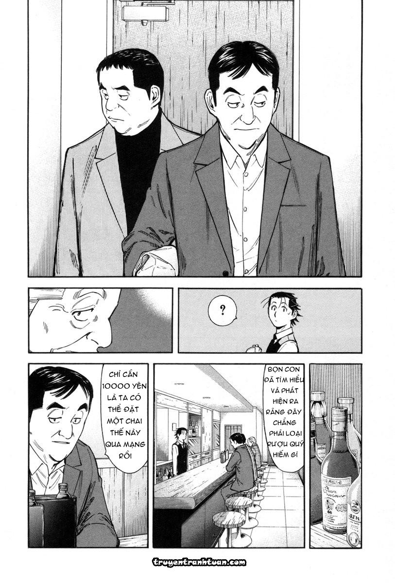 Bartender - Người Pha Chế Rượu: Chapter 85