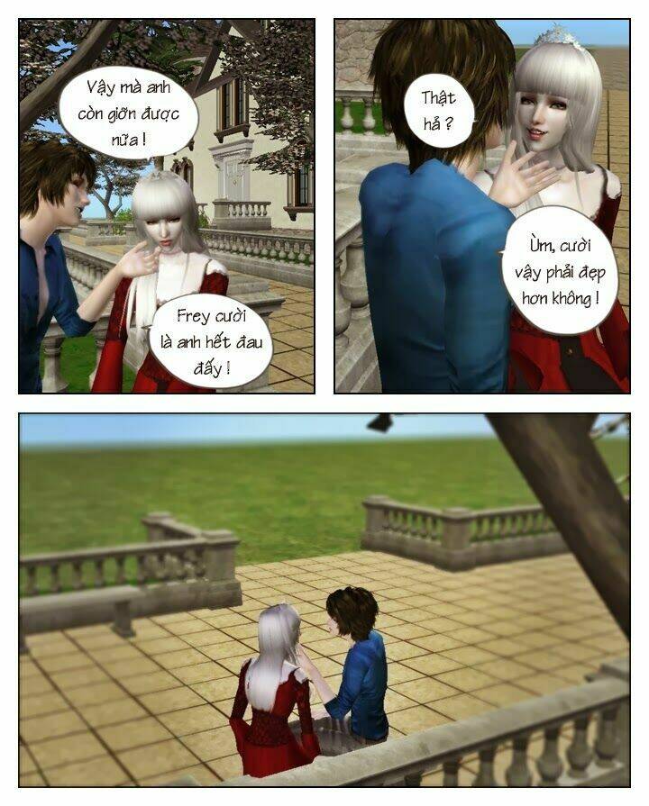 Truyện Sims - Earl Story: Chapter 11