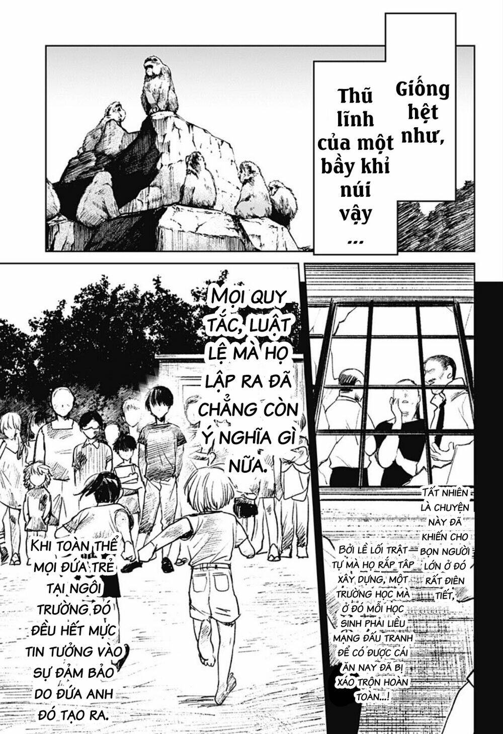 Cô Giáo Mít Ướt: Chapter 29