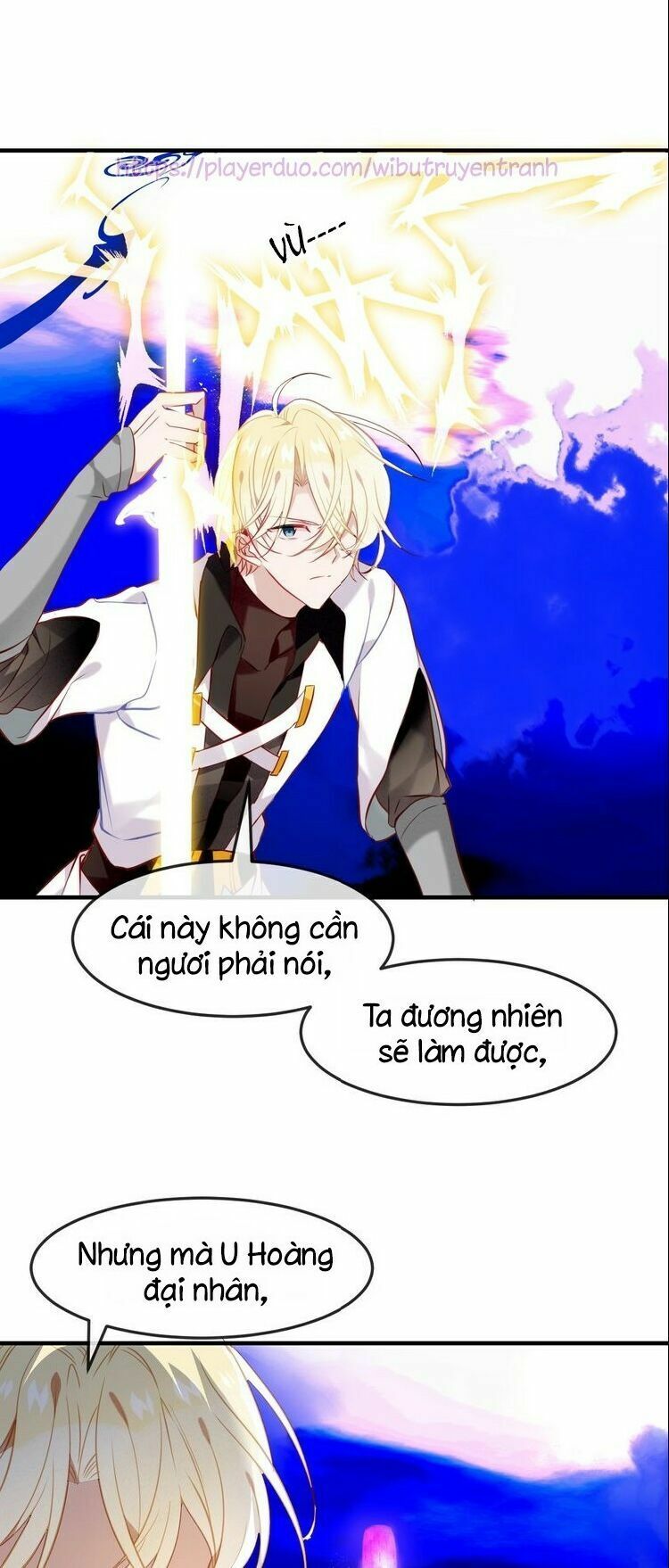 Ngô hoàng tại thượng: Chapter 95
