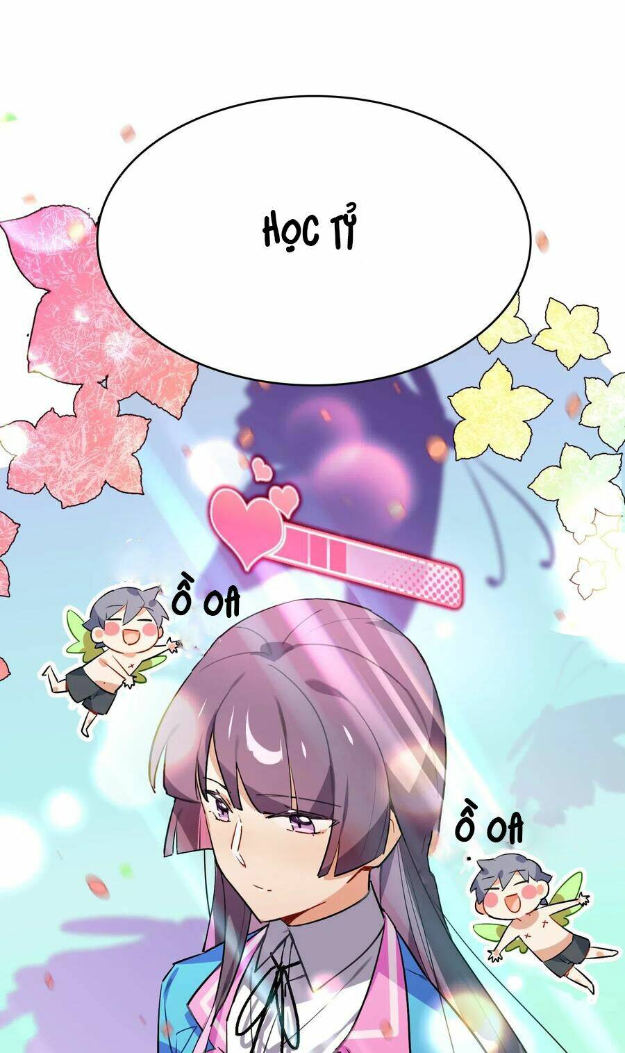 Hóa Ra Tôi Là Công Cụ Trong Game Tình Yêu: Chapter 26