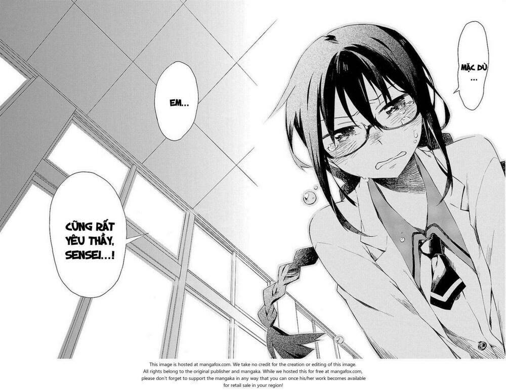 Omaera Zenin Mendokusai!: Chapter 1