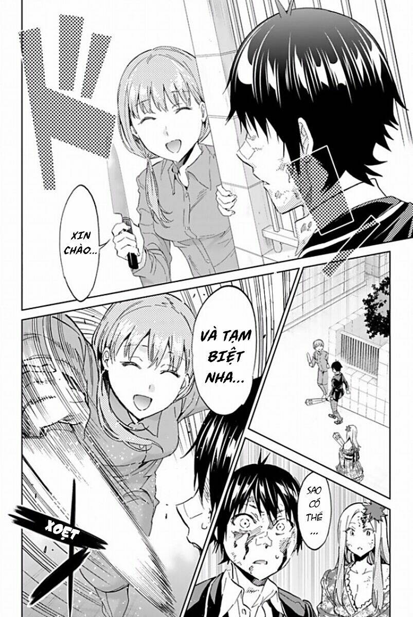 Real Account Ii: Chapter 119