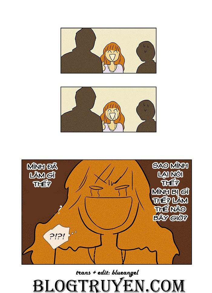 Cheese In The Trap: Chapter 35