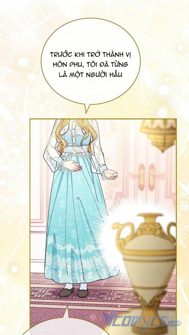 Tôi Sẽ Chịu Trách Nhiệm Về Phúc Lợi Của Nam Chính: Chapter 17