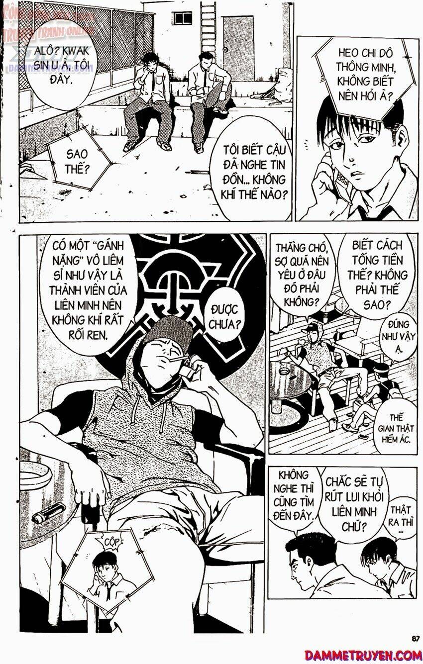 Ai Hơn Ai: Chapter 130