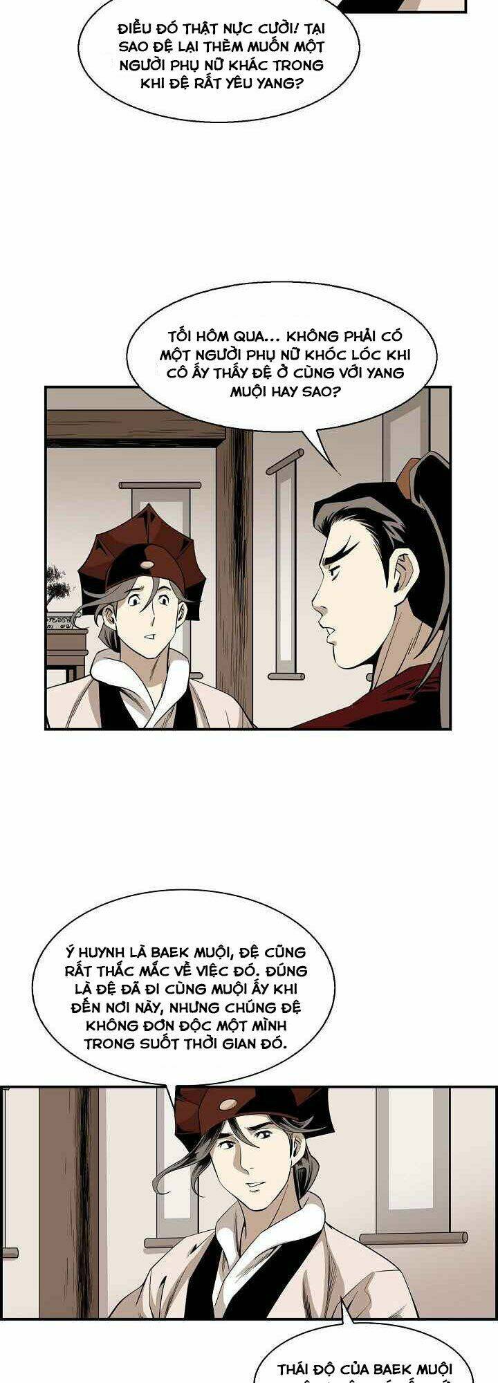 Thế Giới Võ Thuật Của Pháp Sư: Chapter 56
