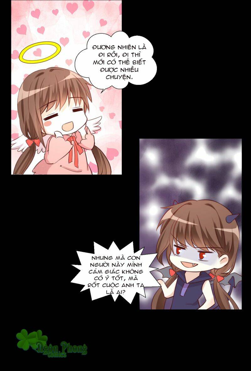 Mạc Duyên Thư Văn: Chapter 2