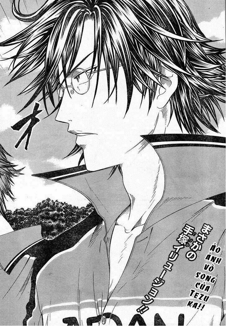 New Prince Of Tennis: Chapter 70