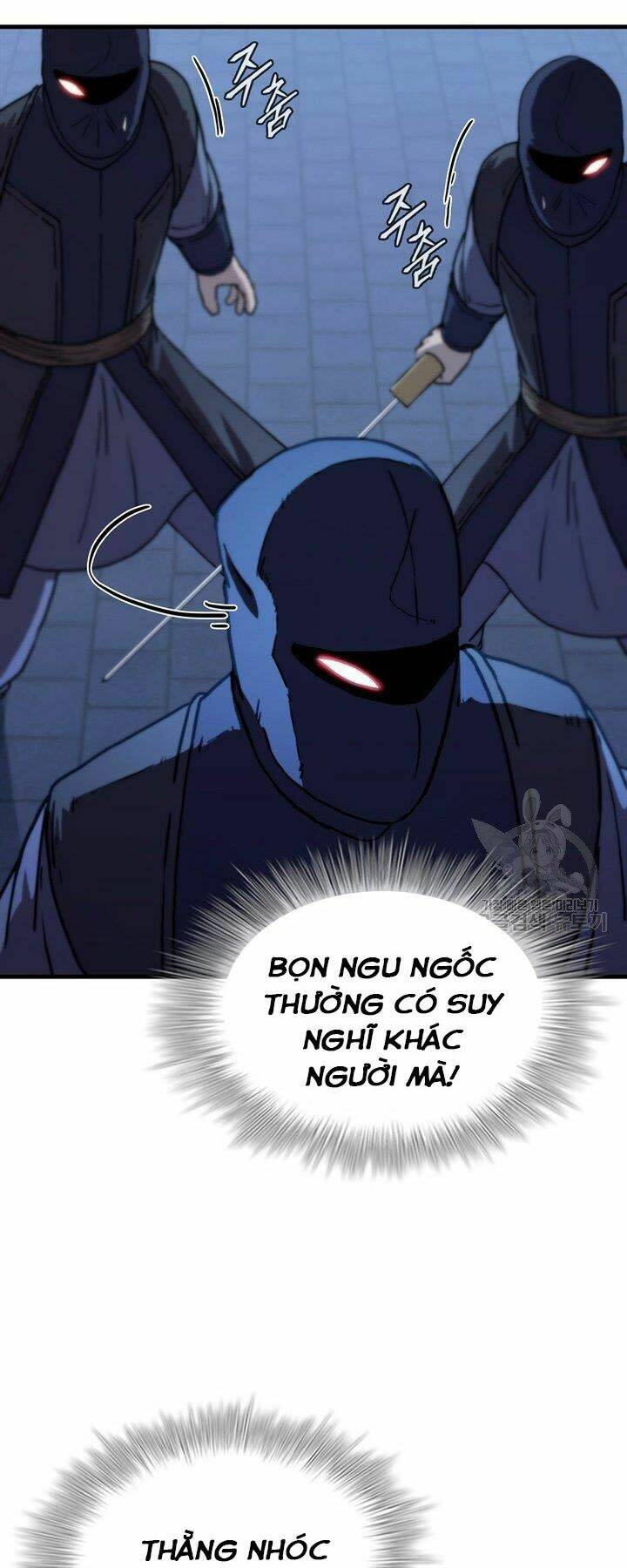 Thân Thủ Đệ Nhất Kiếm: Chapter 83