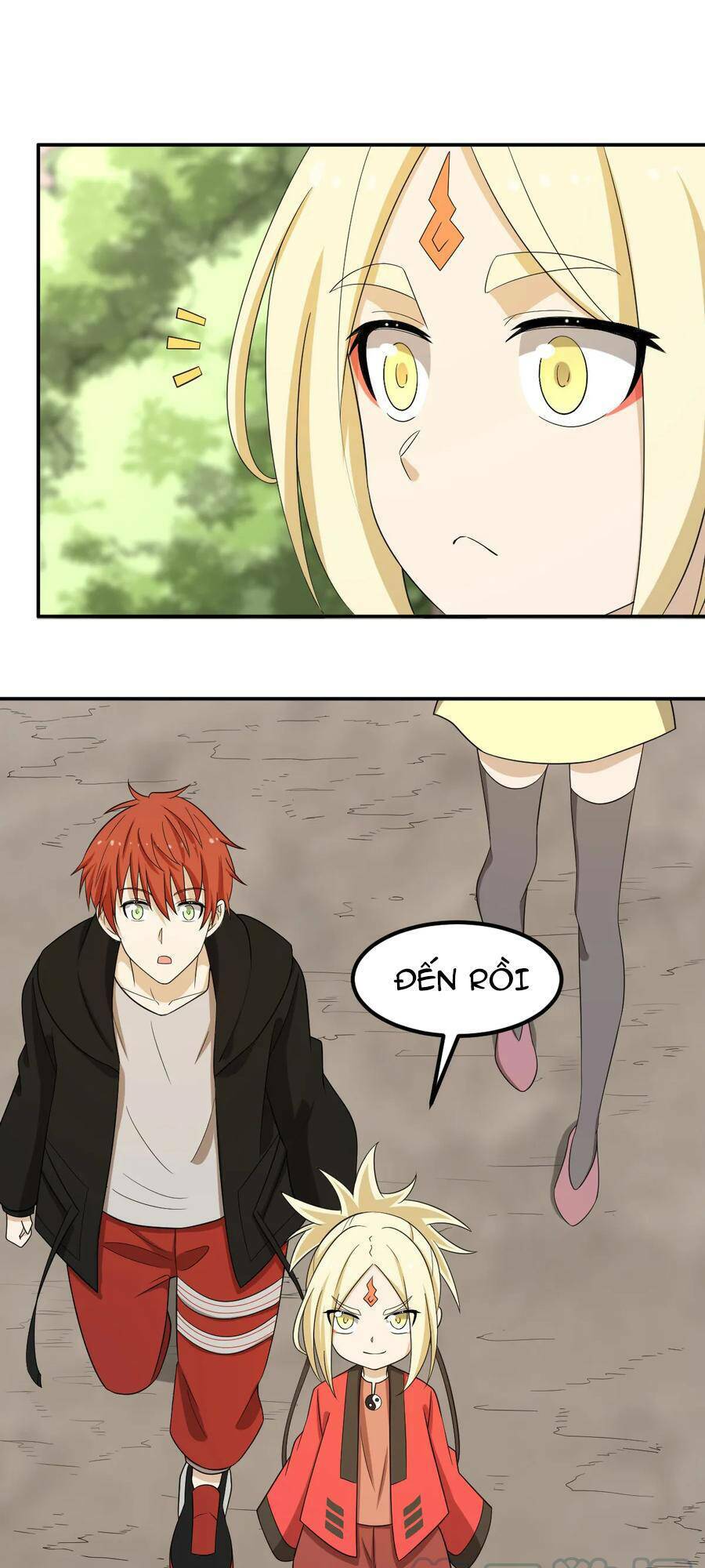 Nghịch Thiên Tiên Mệnh: Chapter 65