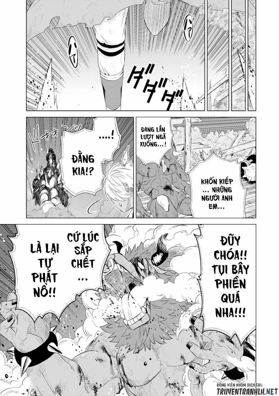 Isekai De Tadahitori No Mamono Tsukai ~ Tenshoku Shitara Maou Ni Machigawa Remashita: Chapter 16