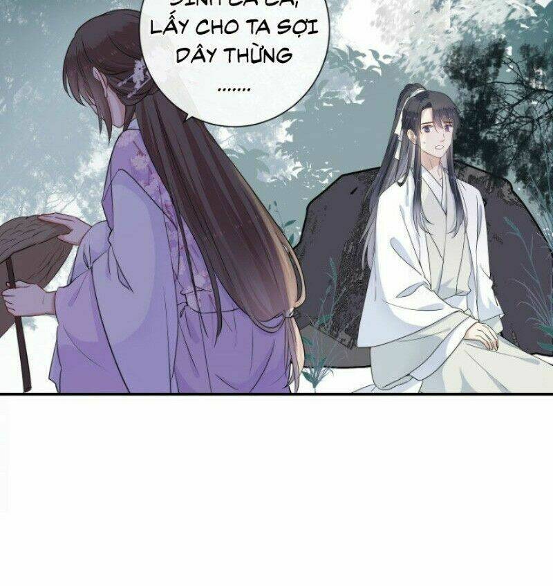 Kính Hoa Thương: Chapter 43