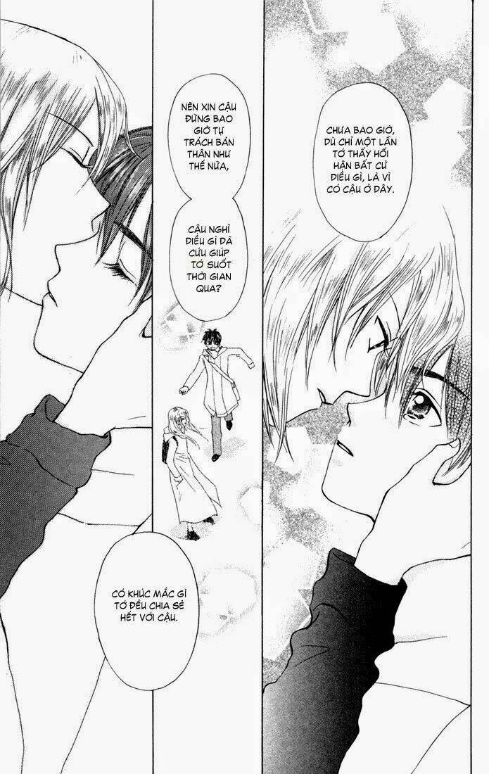 Romeo Và Juliet Hiện Đại: Chapter 27