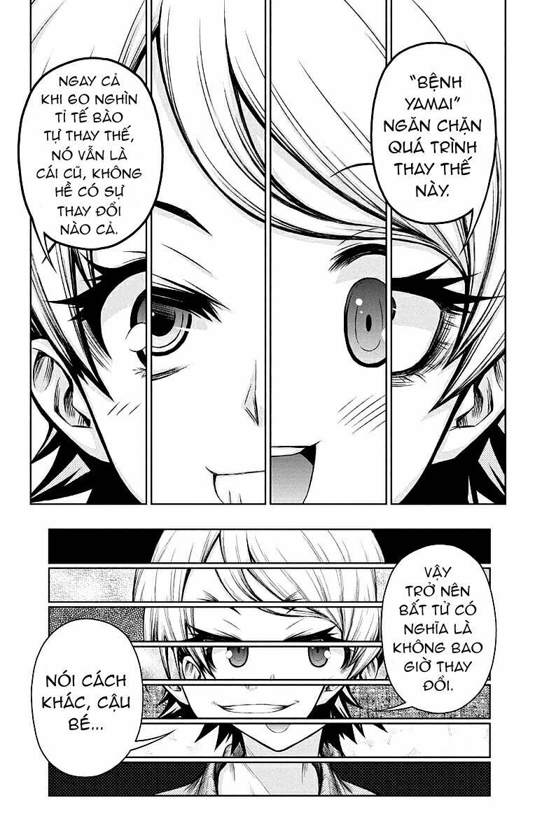 Shounen Shoujo: Chapter 15.5