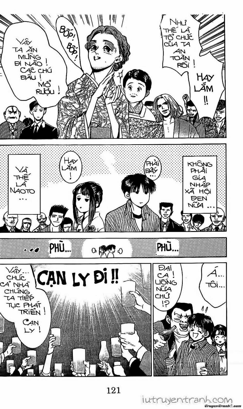 Mirano Nhà Tôi: Chapter 51