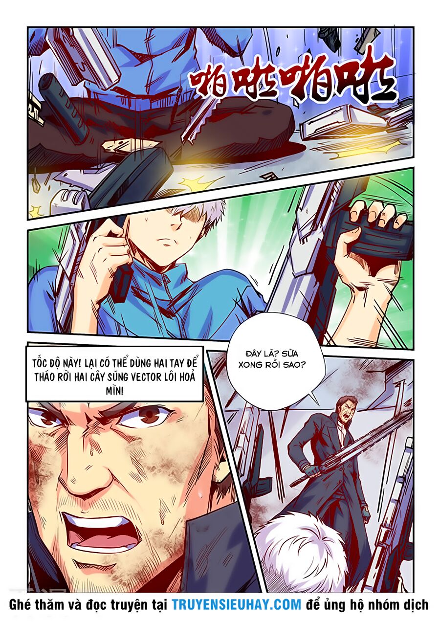 Tu Chân Tứ Vạn Niên: Chapter 110