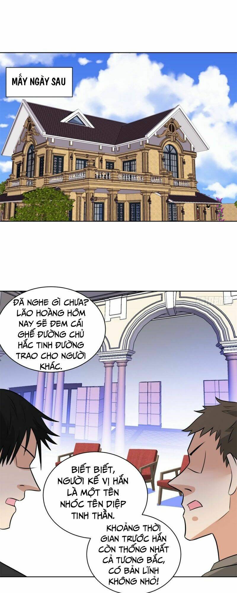 Học Viện Cao Thủ: Chapter 262