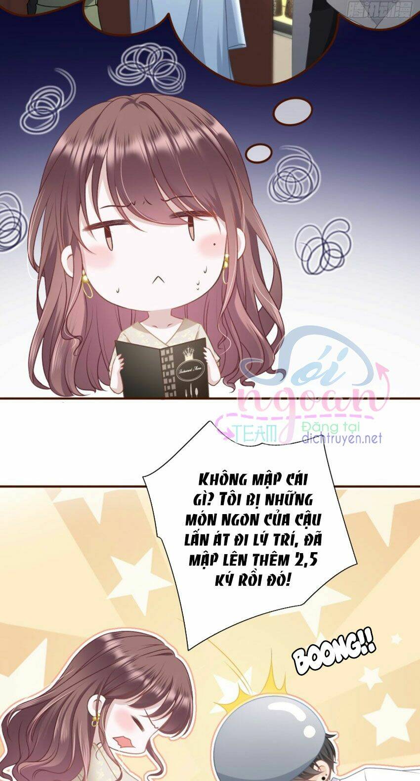 Bạn Gái Tôi Mới 30+: Chapter 38