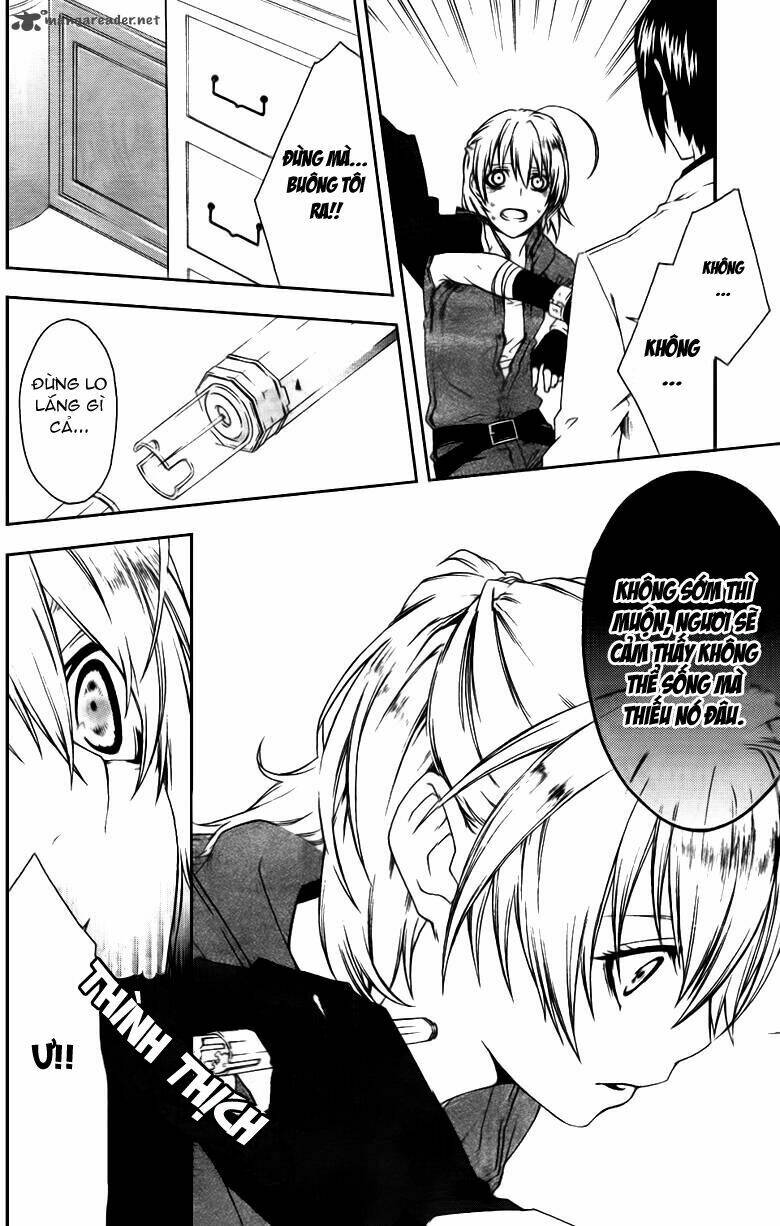 Mother Keeper: Chapter 27