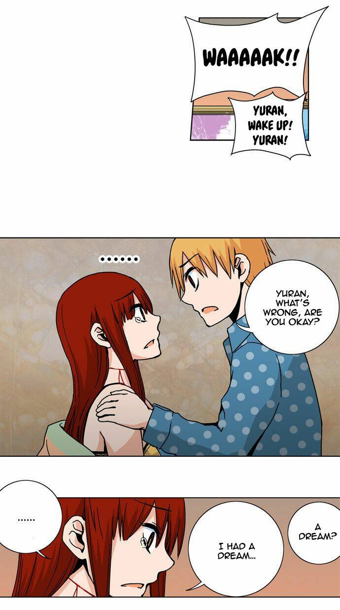 Red String: Chapter 35