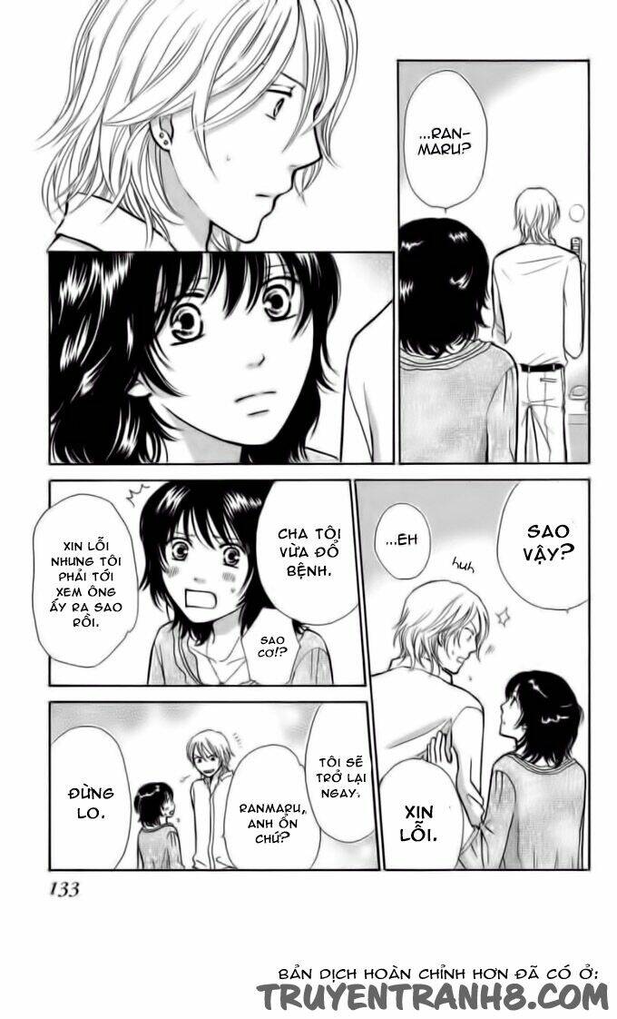 Momoiro Heaven: Chapter 23