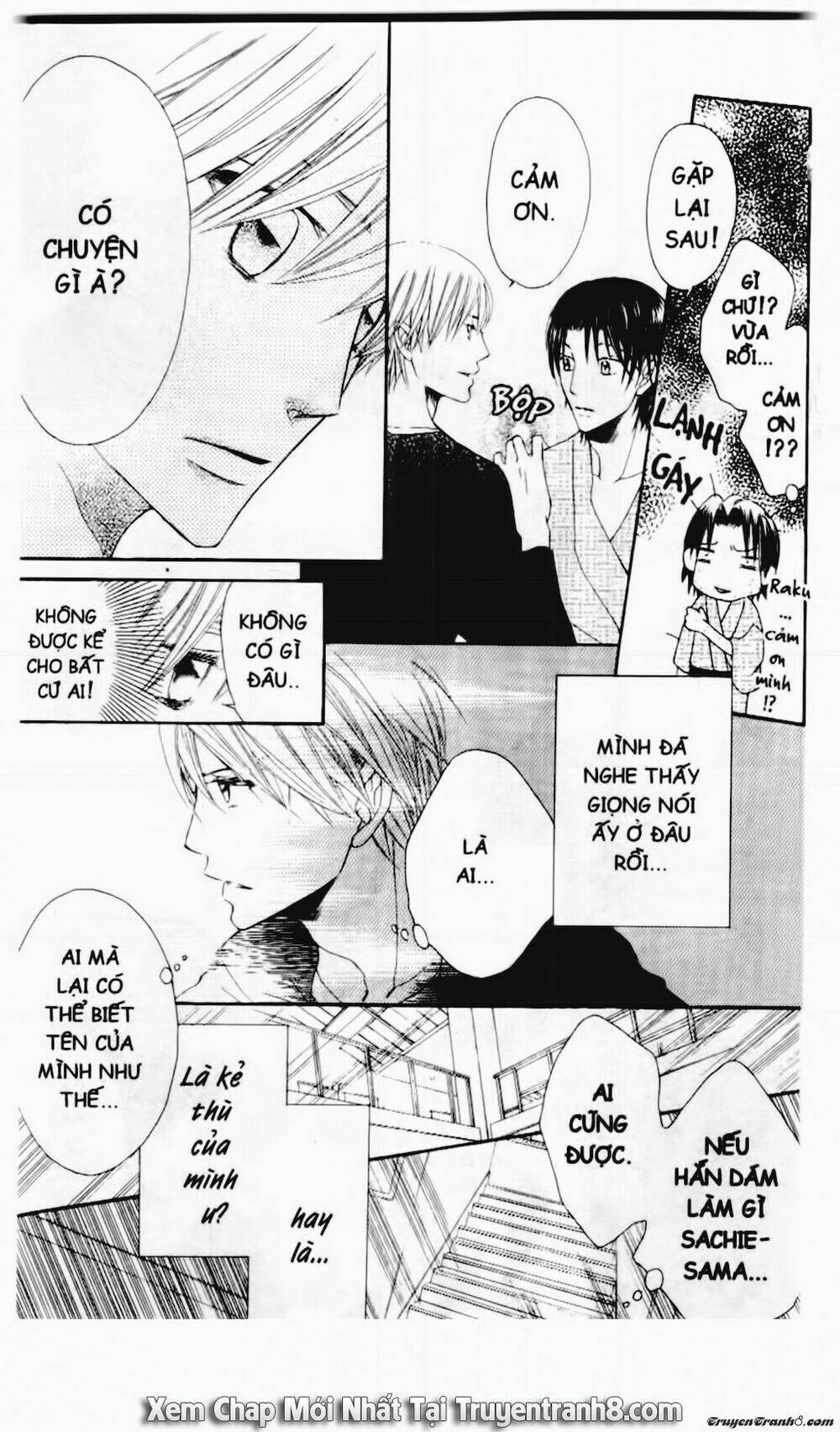 Tiểu Thư Sachie: Chapter 24
