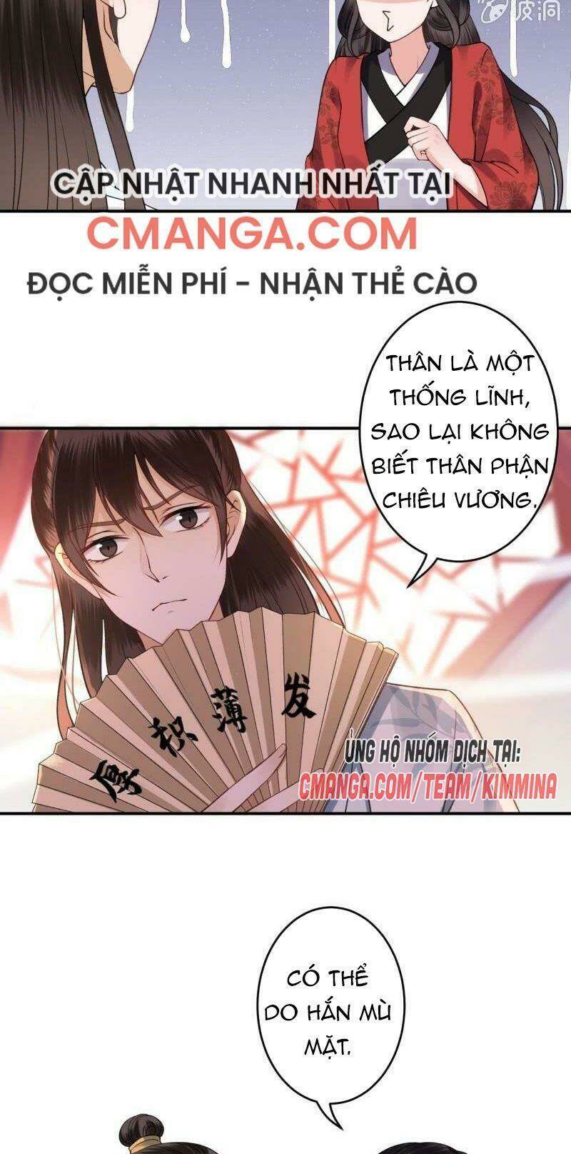 Vương Gia Kiêu Ngạo Quá Khó Cua: Chapter 88