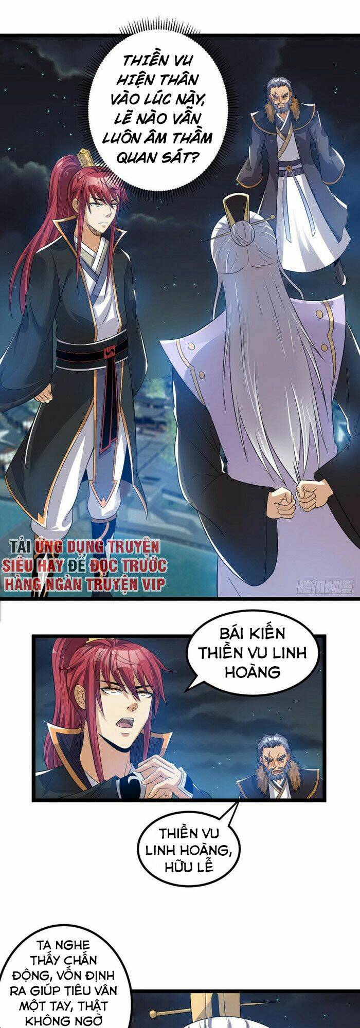 Tiên Vương Trùng Sinh: Chapter 164