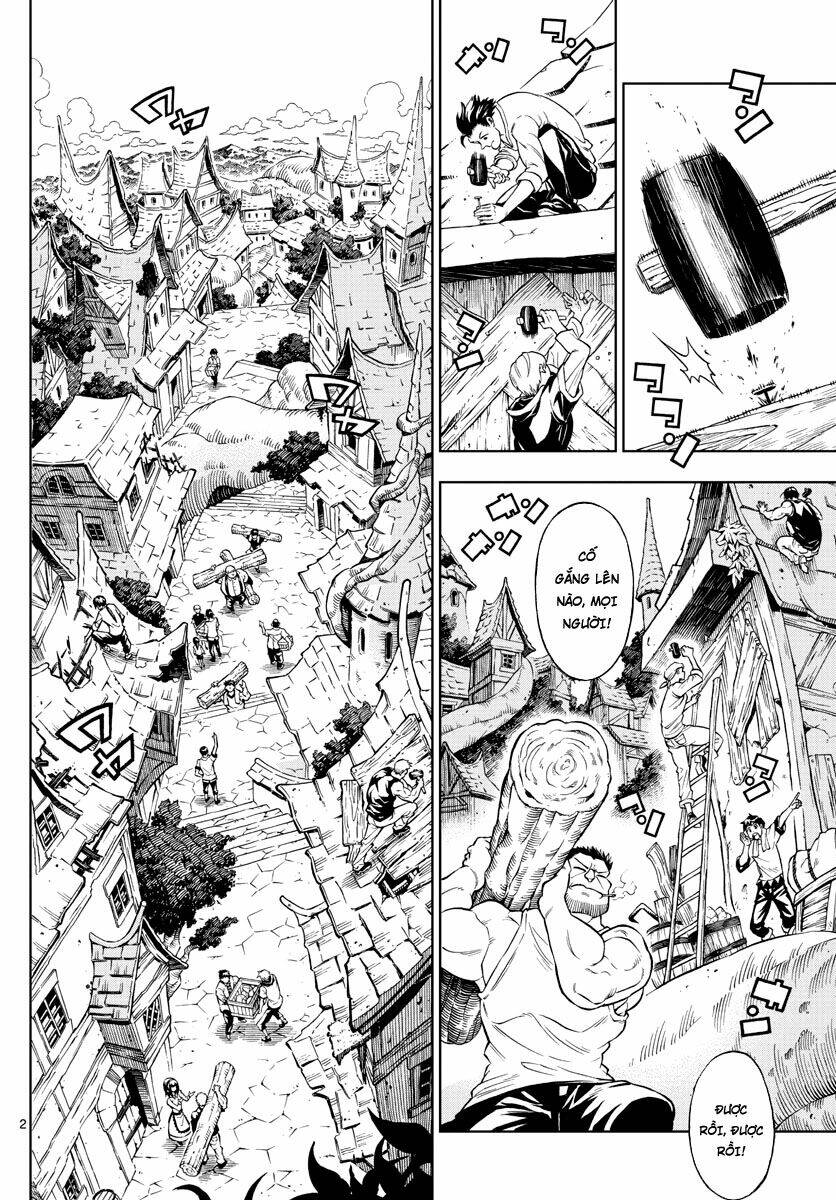 Marry Grave: Chapter 9