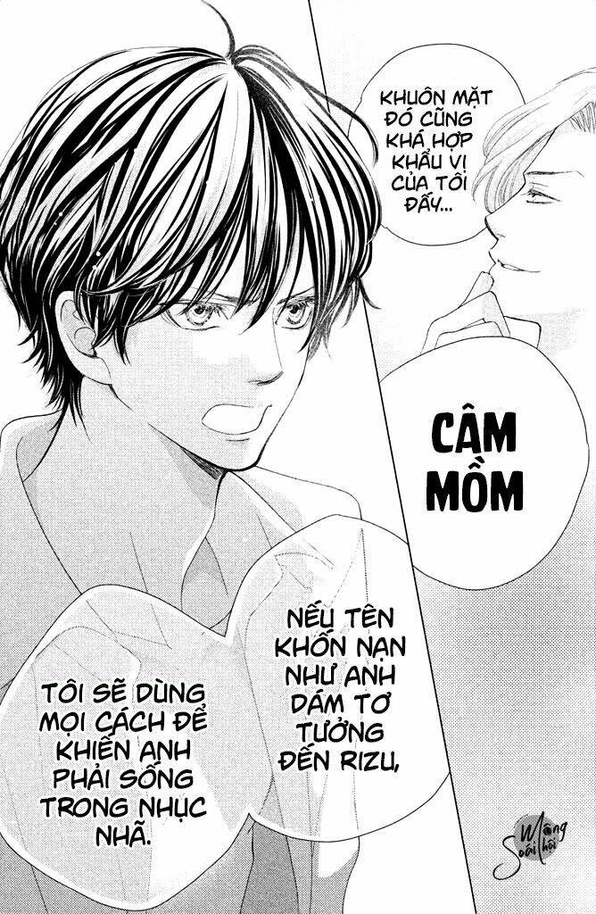 Hoàng Tử Có Độc: Chapter 4