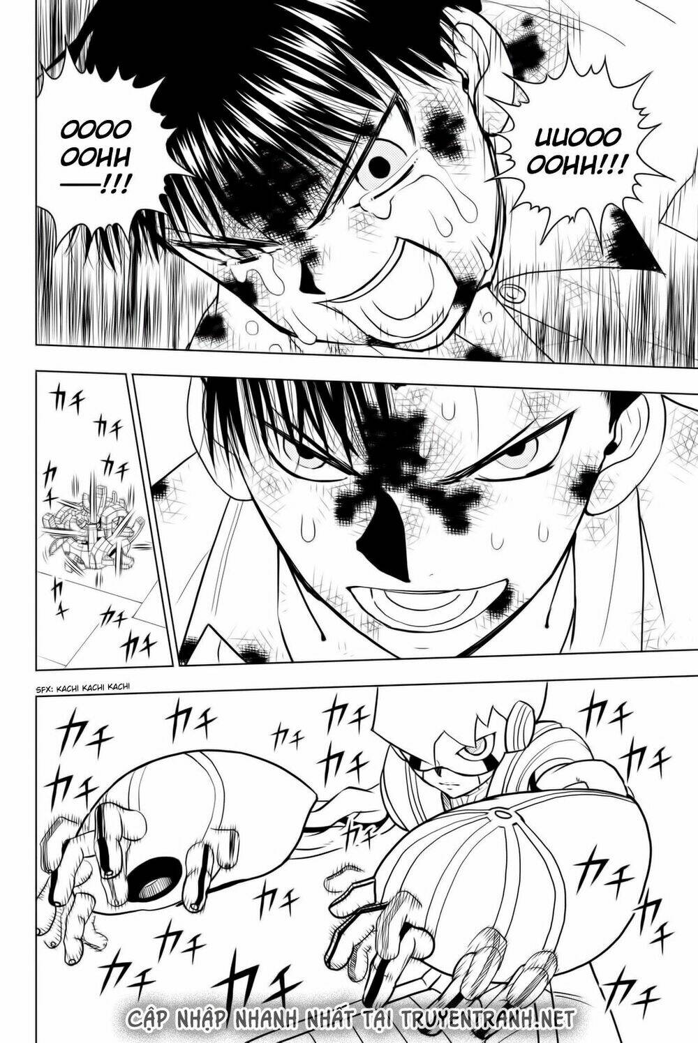 Vector Ball: Chapter 6