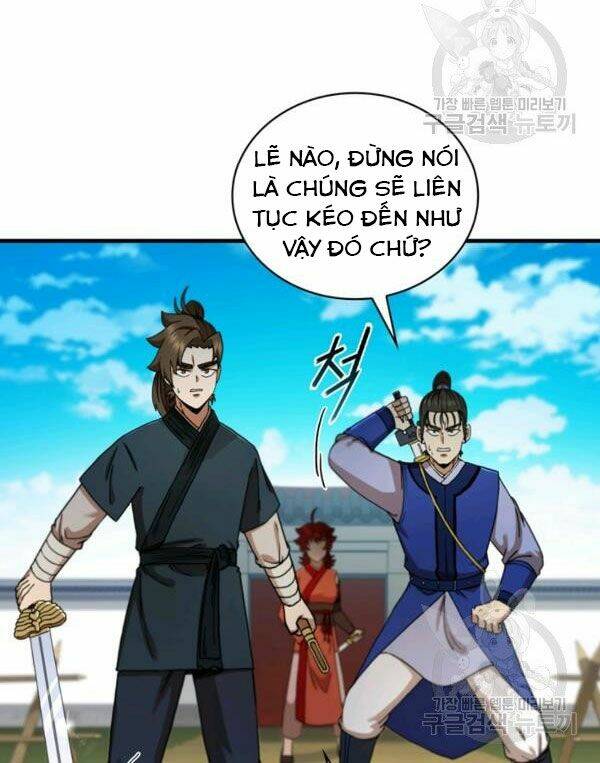 Thân Thủ Đệ Nhất Kiếm: Chapter 70