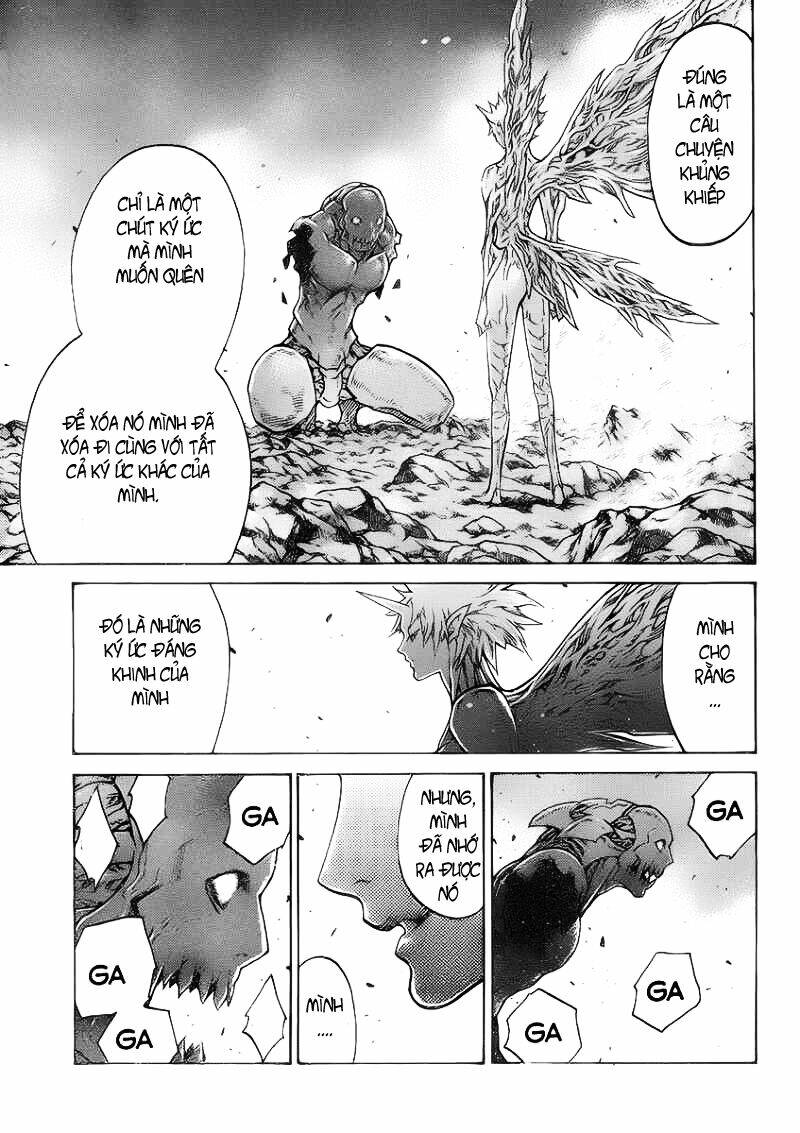 Mắt Bạc: Chapter 103