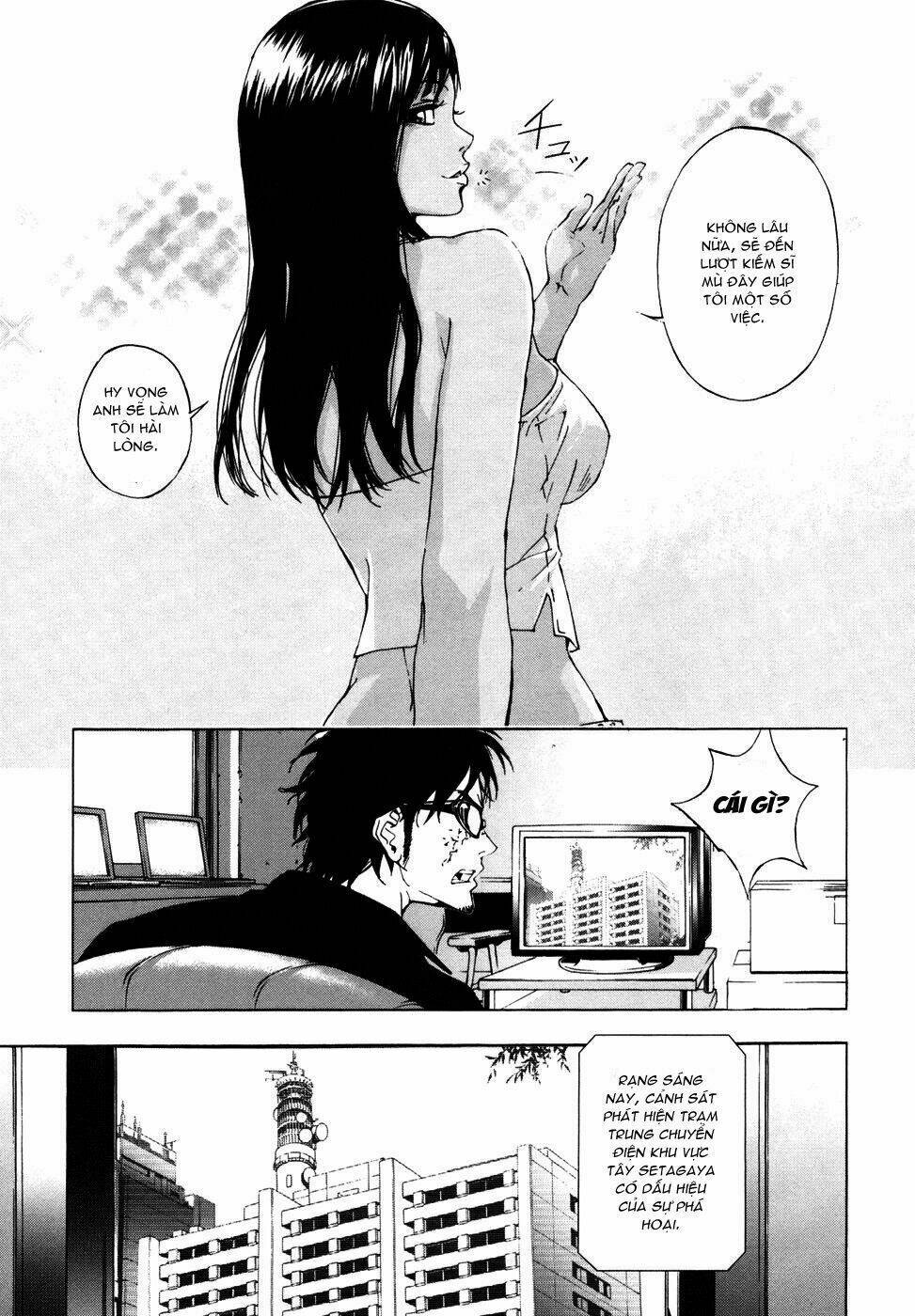 Until Death Do Us Part: Chapter 41