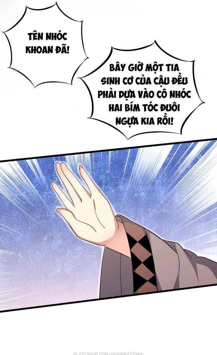 Kinh Thế Kỳ Nhân: Chapter 31