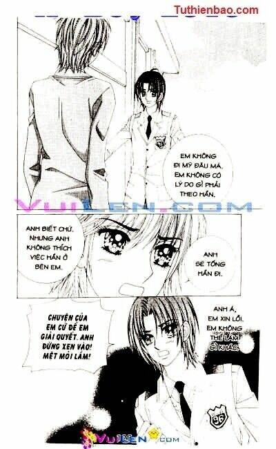 Mặt nạ tình yêu: Chapter 55