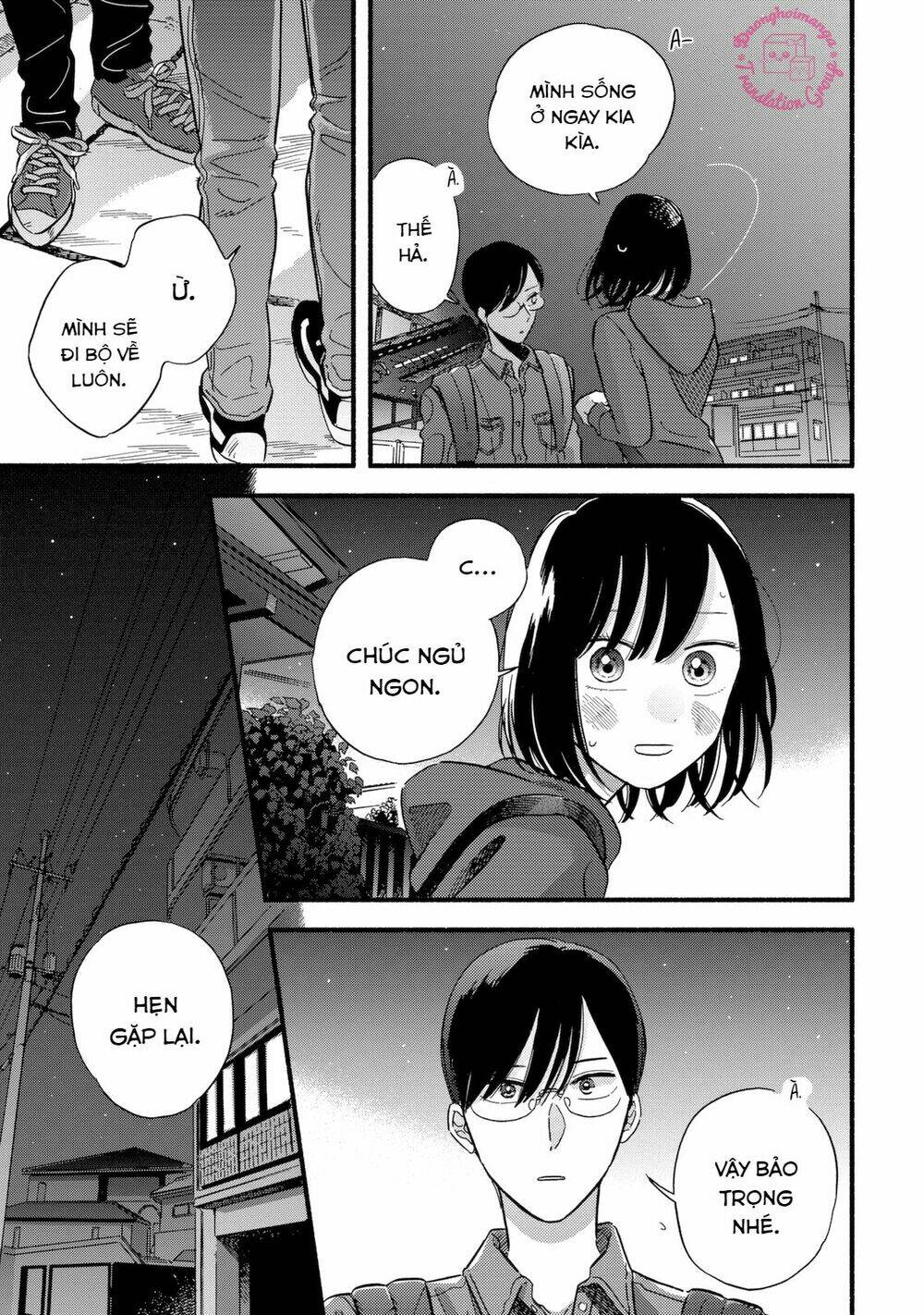 Mobuko No Koi: Chapter 2
