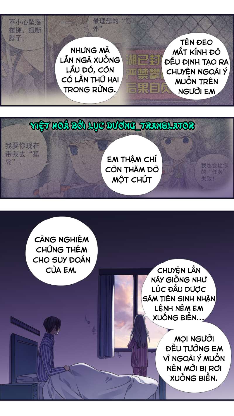 Lam Sí: Chapter 167