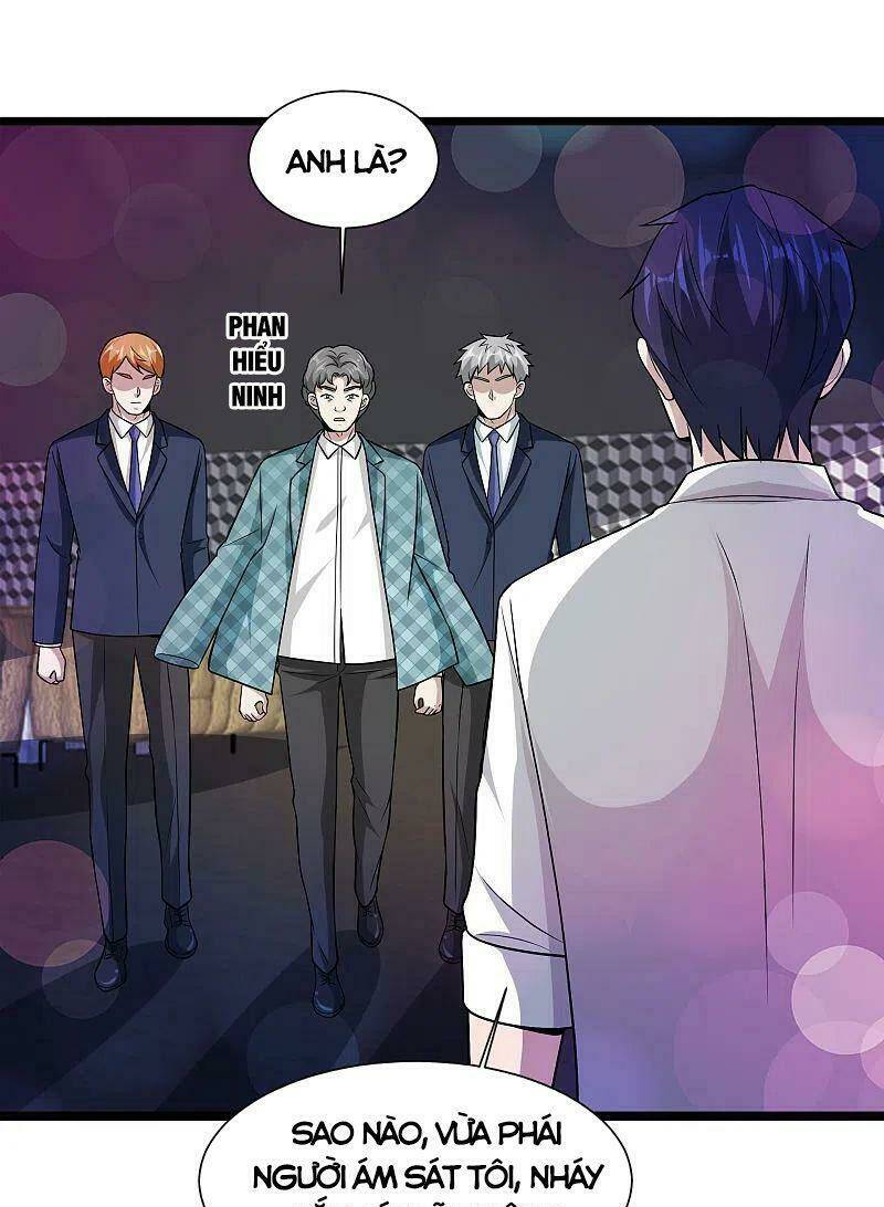 Đô Thị Tà Vương: Chapter 220