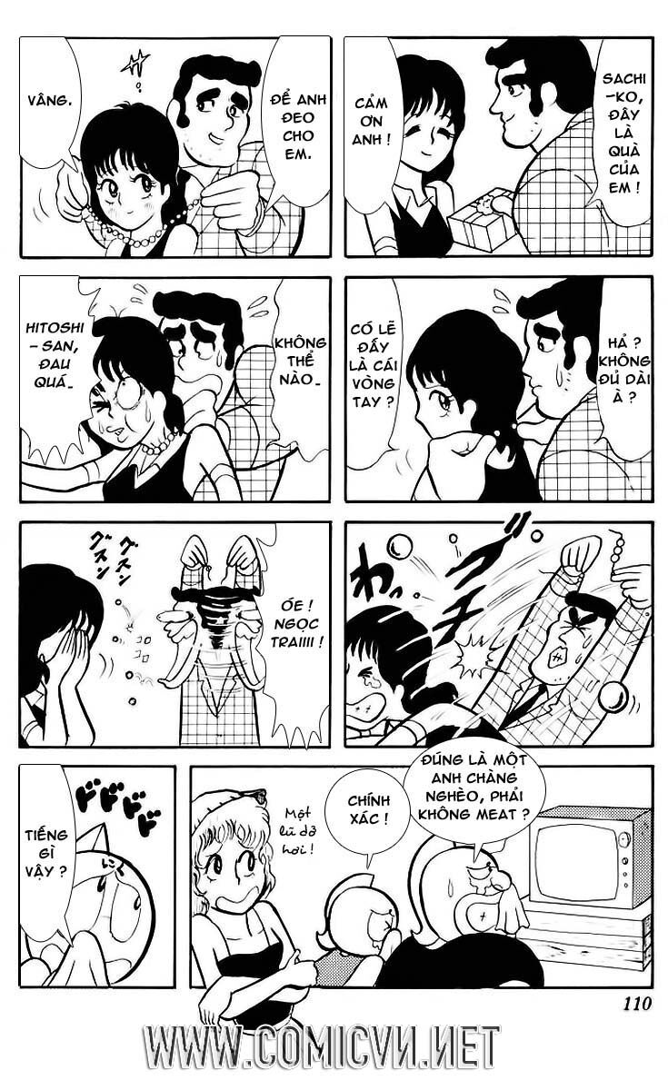 Kinniku Man: Chapter 22