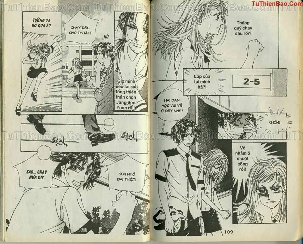 Thiên Sứ: Chapter 1