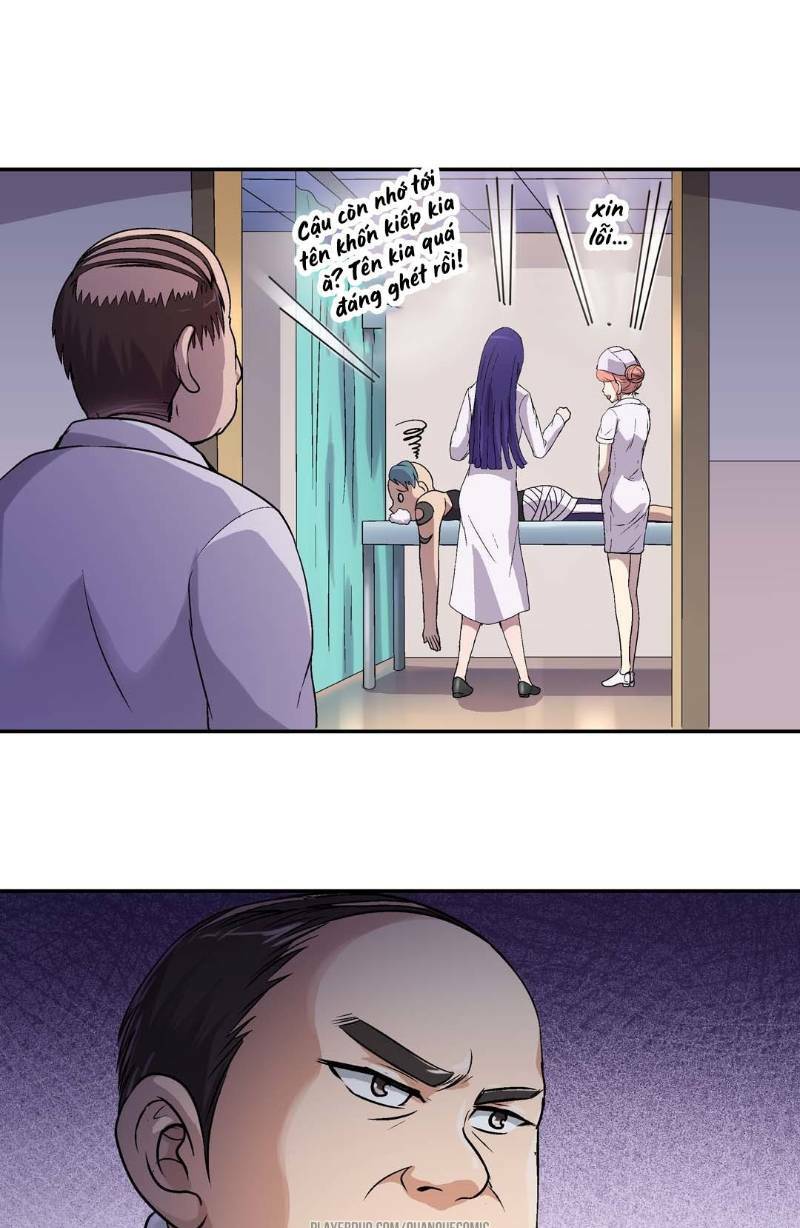 Khống Vận Sư: Chapter 69