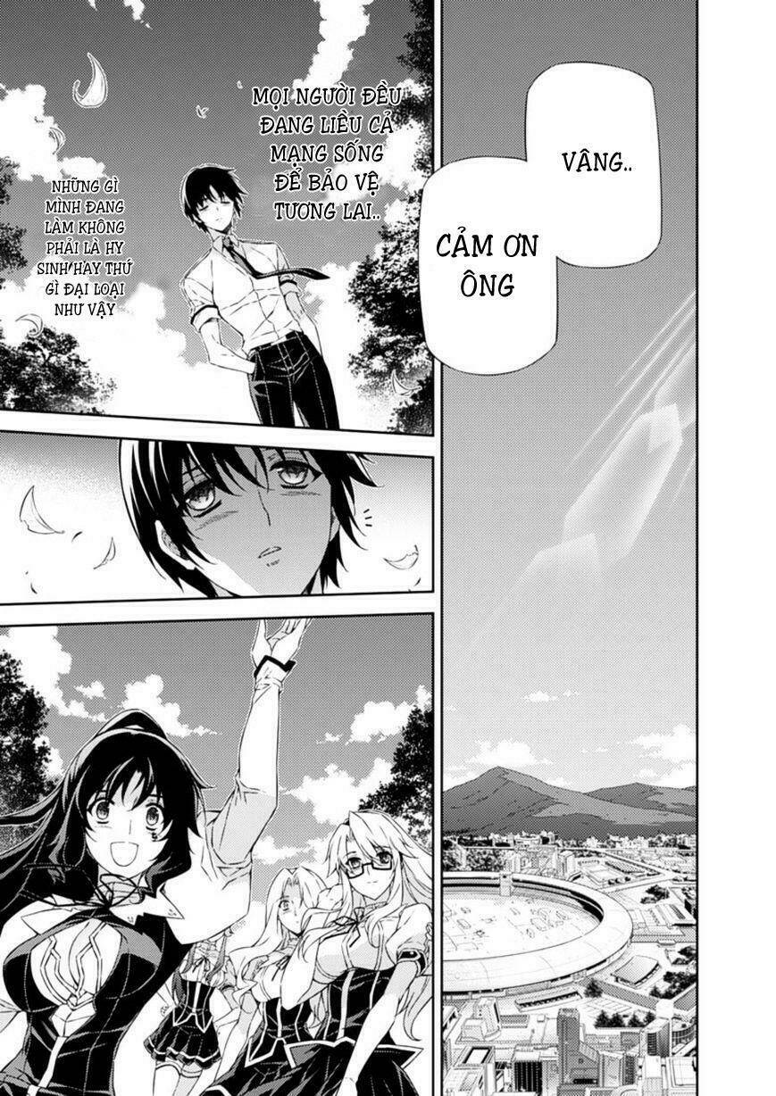 Freezing: Chapter 205